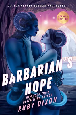 Barbarian's Hope by Ruby Dixon (2025, Trade Paperback)