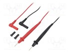 1 set, Test leads UTL20 /E2UK
