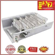 4531017 4617547 Dryer Heater Element for Whirlpool/Kenmore - NEW Part USA