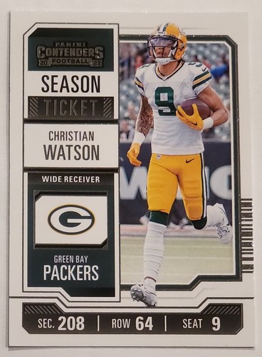 GREEN BAY PACKERS - Scegli le tue carte - SPEDIZIONE GRATUITA - Aggiungi sempre nuove carte - Foto 11 di 25