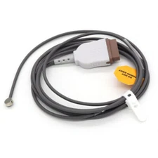 Skin Surface Temperature Probe Fit For GE-Marquette GE Dash Eagle Tram Solar