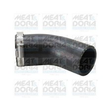 1x Ladeluftschlauch MEAT & DORIA 96731 passend für AUDI SEAT SKODA VW VAG