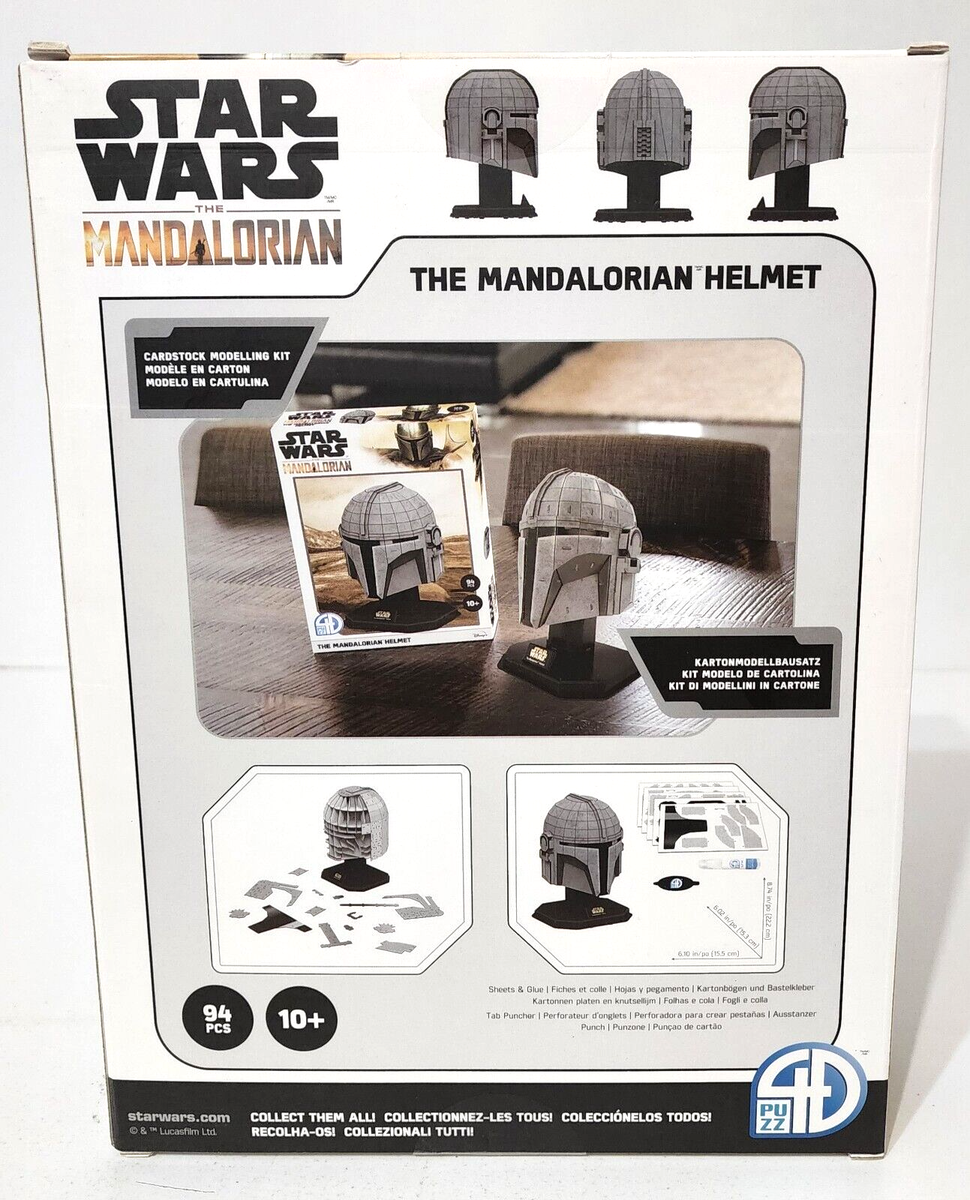 Archivo STL gratis Simplicity Mandalorian Helmet Archivo de impresión