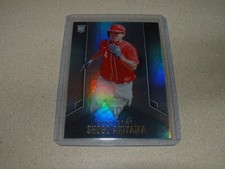 2020 PANINI CHRONICLES TITANIUM SHOGO AKIYAMA ROOKIE CARD CINCINNATI REDS