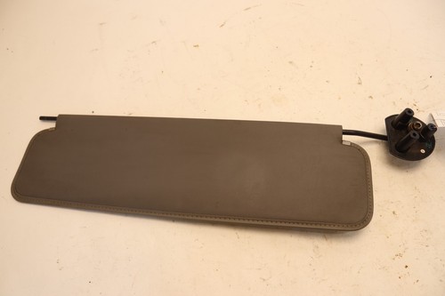 1996-2010 KENWORTH T2000 FRONT RIGHT PASSENGER SUN VISOR SHADE C20-31034 OEM - Picture 6 of 10