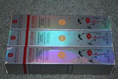 Erborian skincare anti aging wrinkle moisturizer face SPF cream correct hydrates