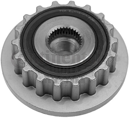 Continental Ctam AP9030 Alternator Freewheel Clutch For VW-image