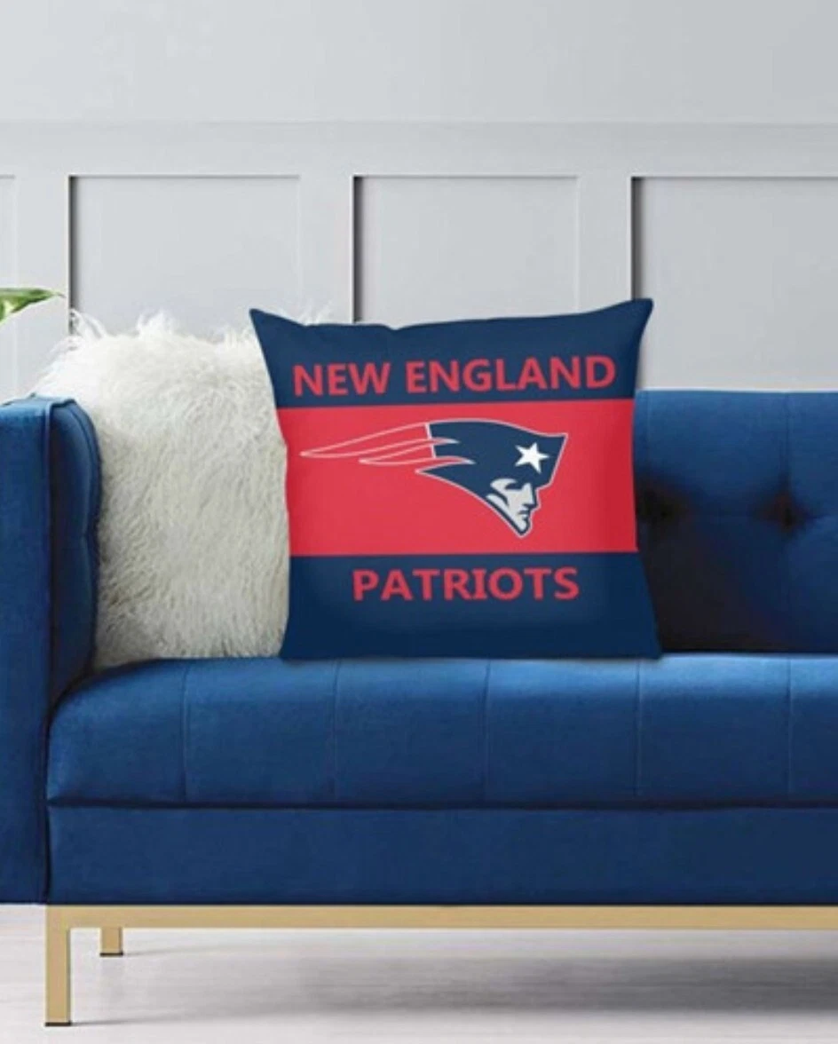New England Patriots Pillow