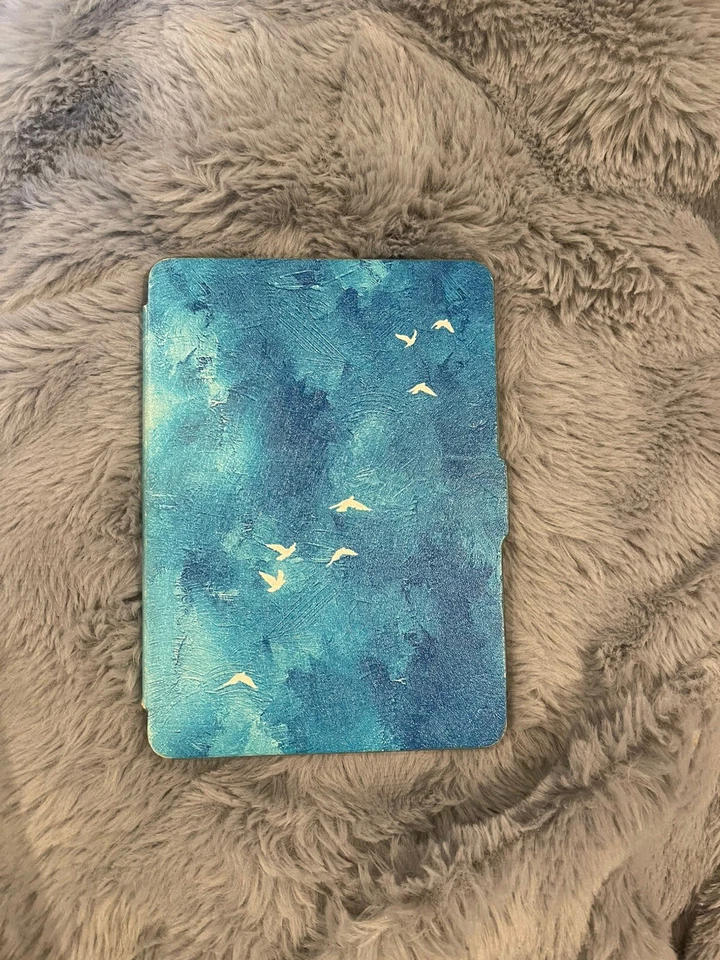 Amazon Kindle Voyage (7th Generation) 4GB, Wi-Fi, 6 inch - Black - Image 3 of 3