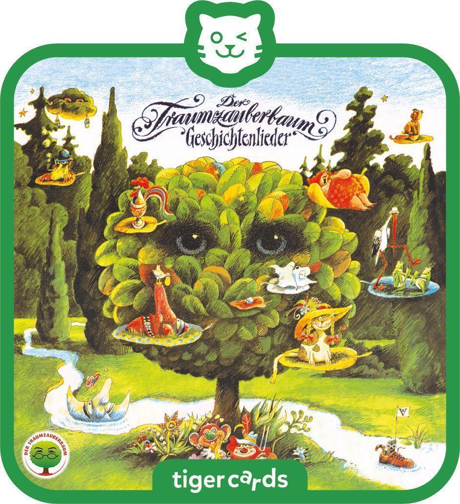 Thumbnail - / Tigercard - Der Traumzauberbaum / 4260535482351