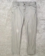 511 Tactical Jeans Women's 8 Gray Denim Police Military Law Enforcement Shooting