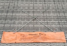 Alter Garnwickler " Maro " Haspel DRGM OVP