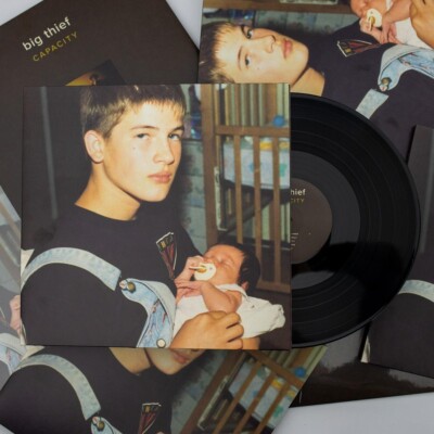 Big Thief / Capacity (Reissue)