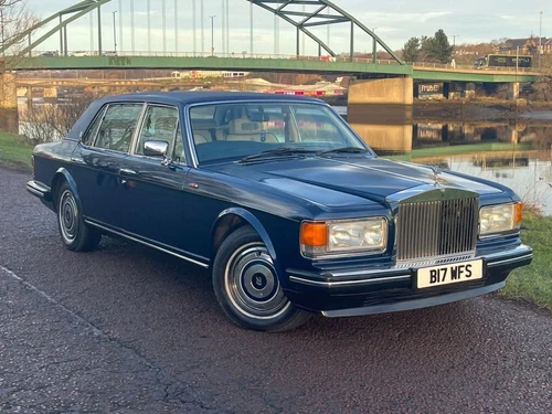 1999 D ROLLS-ROYCE SILVER SHADOW SALOON 0L - Picture 1 of 24