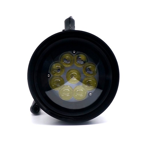 Foco de mano 45W HID camping caza pesca LED búsqueda lámpara de xenón - Imagen 3 de 7