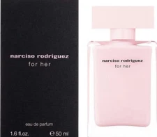 NEW Narciso Rodriquez Perfume EDP Eau De Parfum Spray 1.6 OZ. 50ml HER France