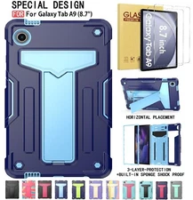 Case for Samsung Galaxy Tab A9 8.7 Inch 2023 (SM-X110/X115/X117) Protective Case