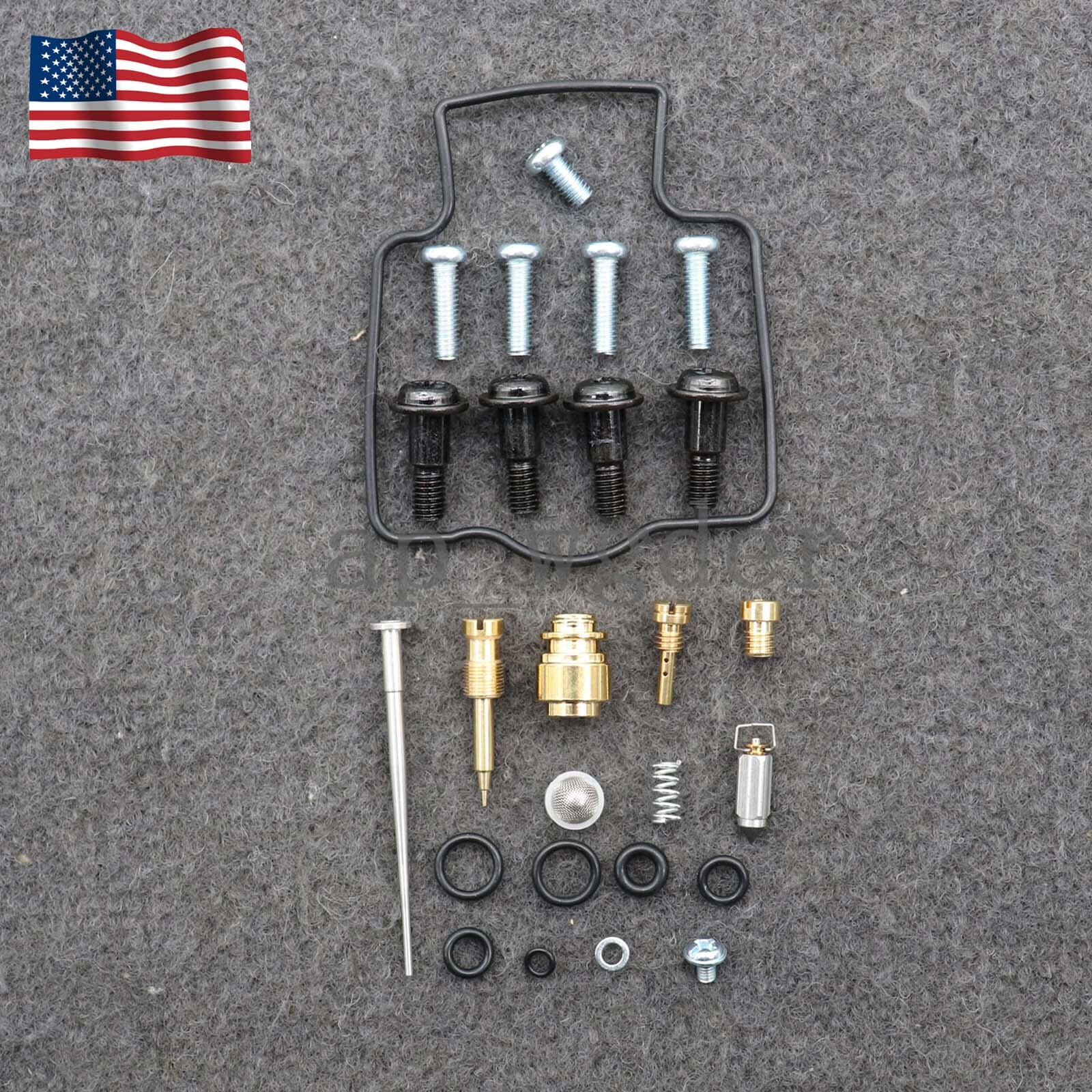 Fits For KAWASAKI ZX1100 NINJA ZX11 ZX11 911993 CARBURETOR GASKETS