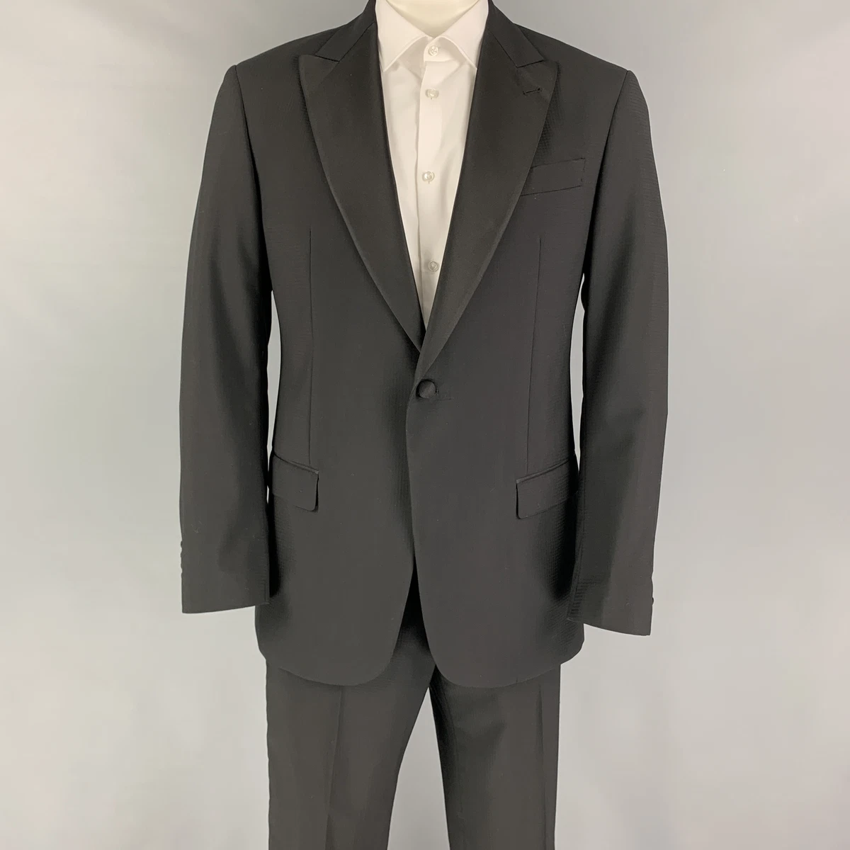 Armani on sale tuxedo suit