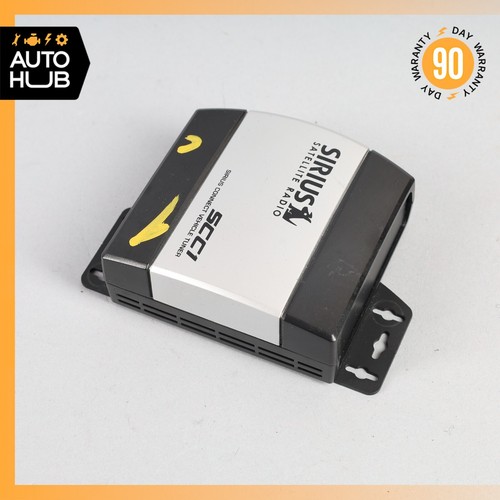 0313 Maserati GranTurismo M145 Sirius Satellite Radio Connect Vehicle