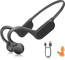 Open Ear Sports Wireless Headphone with Built-in Mic,Up to 8 Hours Playtime