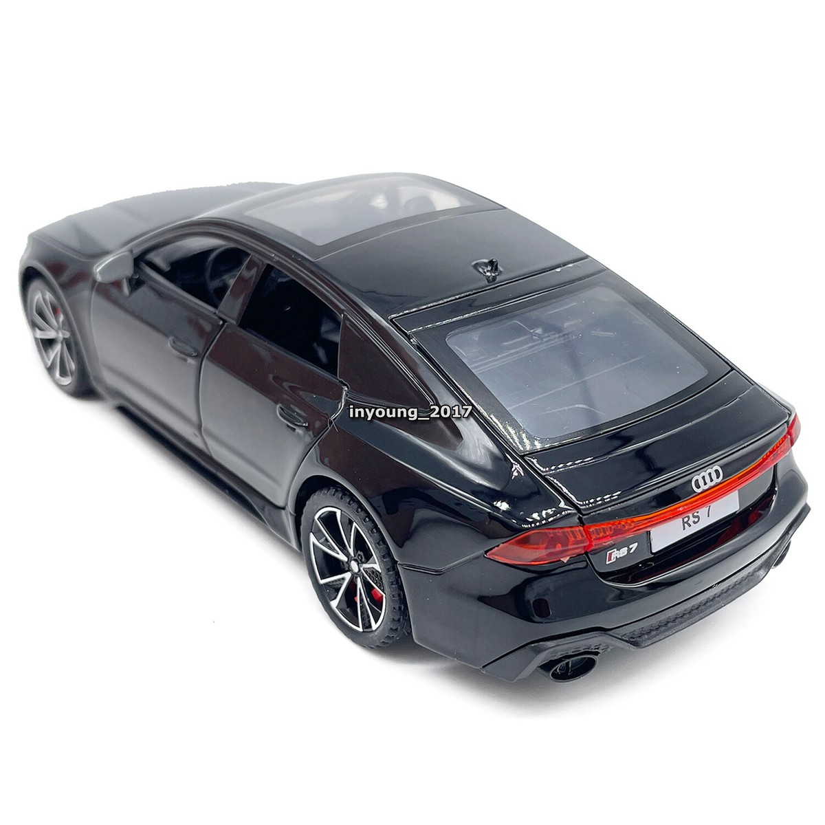 1/32 Scale Audi RS7 Model Car Diecast Toy Cars Boys Toys for