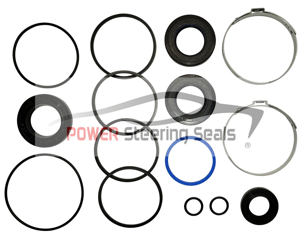 POWER STEERING RACK AND PINION SEAL/REPAIR KIT FITS NISSAN