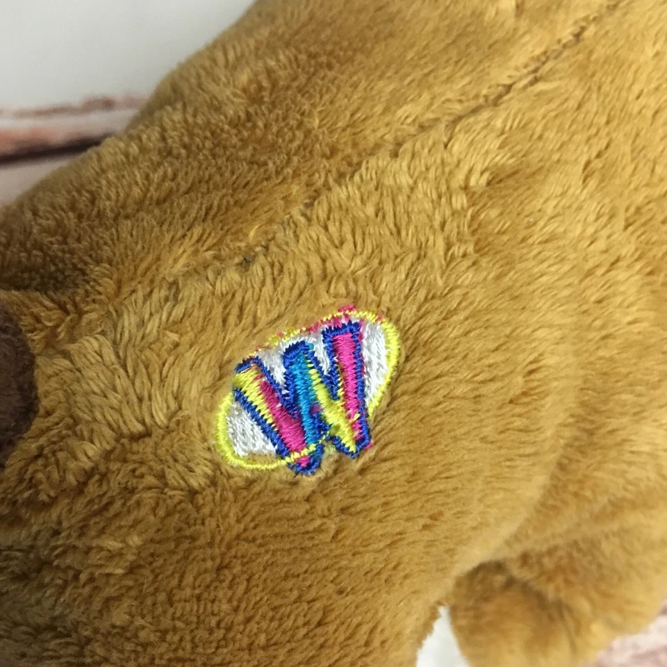 Webkinz Ganz "Bulldog" Released January 2007, No Code - Image 3 of 4