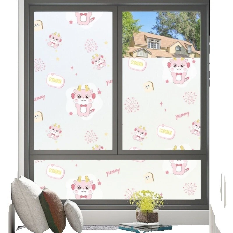 Мультяшные оконные фильмы