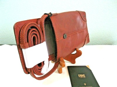 frye phone crossbody