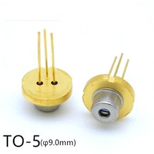 1pc 675nm 670nm 10mW N-Type 9.0mm Laser Diode DL4039-011
