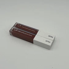 2x SET LOT Ofra Long Lasting Liquid Lipstick Canyon Full Size