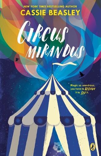 Cassie Beasley Circus Mirandus (Tascabile)
