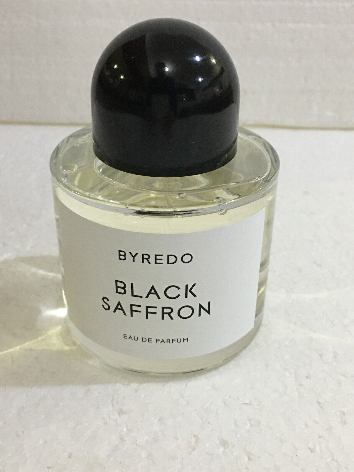 Black Saffron Byredo Unisex Eau de Parfum 100ml New in Brown (T