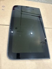 2008-2014 Cadillac Cts Front Dual Panel Sun Roof Sunroof Window Oem Glass
