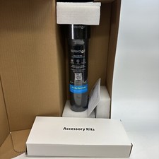 Waterdrop: Undersink Filtration System Replacement Filter Model: WD-RF15  NEW 