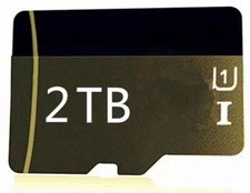 For 2TB Micro SD Card Class 10 High Speed SDXC Memory Card For Phone Camera Game