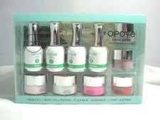 Opove Dip Powder Nail Kit Starter - 6 Colors ( OB )