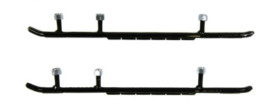 Bottom Line 6'' Carbides Camoplast All-Terrain & Touring Plastic Blow Molded Skis