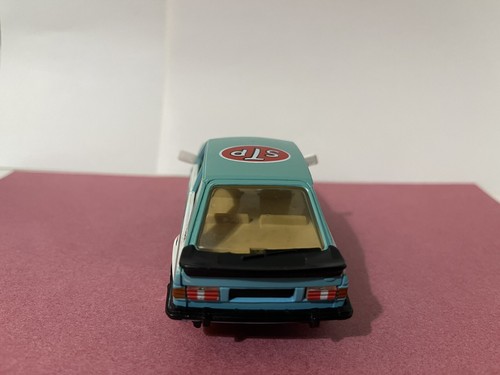 SCALEXTRIC C395 RARE FORD ESCORT XR3i STP version (#501) - Picture 7 of 12