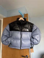 The North Face Women Crop Down Jacket Size Xl
