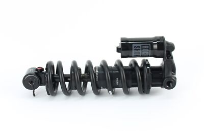 Rock Shox Super Deluxe Coil Select 205x62,5 mm Bearing & Trunnion Mount Dämpfer