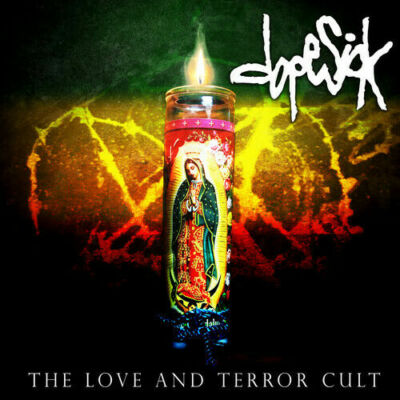 Dopesick - The Love & Terror Cult (CD) TOP 