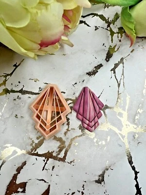 Geometry polymer clay cutter