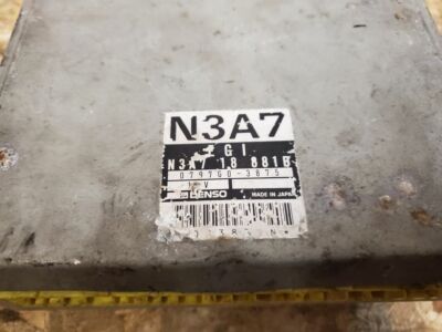 JDM Mazda FD3S 1991 1992 1993 1994 RX-7 ECU ECM PCM N3A7 18 881A