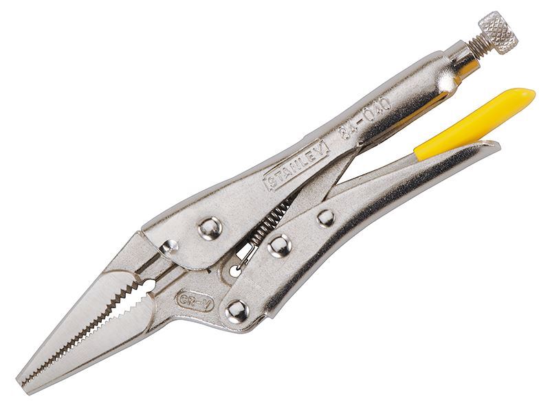Stanley Tools - Pinze di bloccaggio del naso lungo 203mm (8 pollici)
