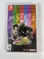 Jojo Bizarre Adventure Star Switch Games  Jojo Bizarre Adventure Nintendo  Switch - Game Deals - Aliexpress