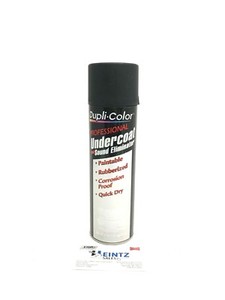 eliminator duplicolor undercoating