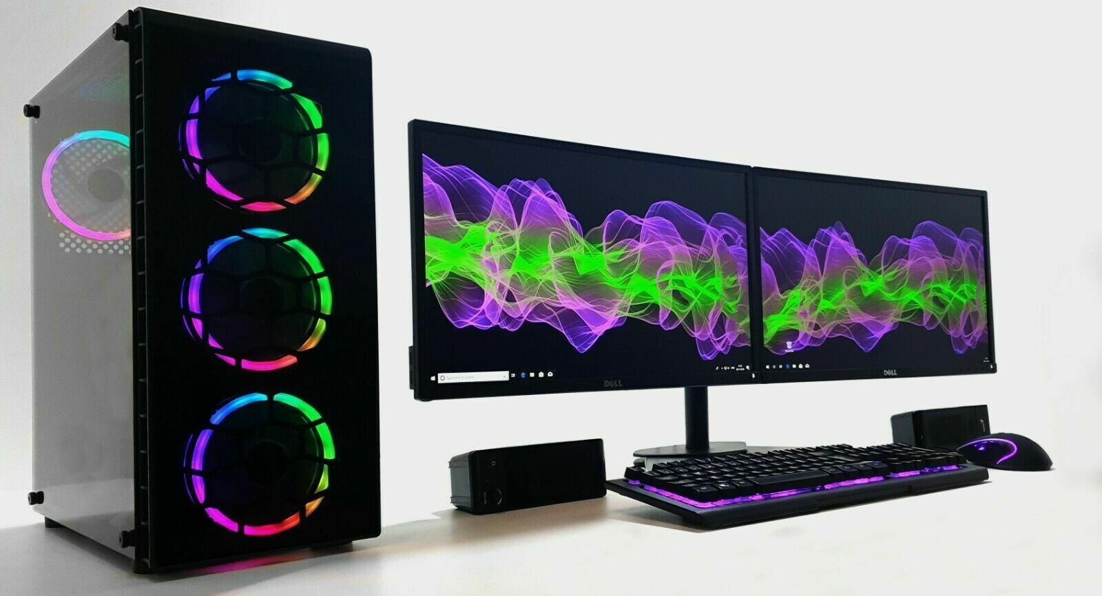 Monitors for Computers & PCs