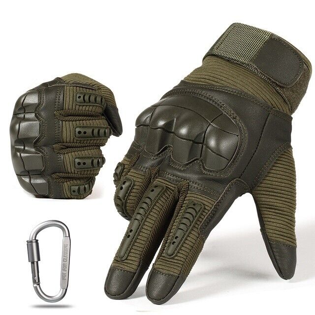 【BUY 3 Extra ENJOY 20%OFF】Full Finger Touch Screen Tactical Mili